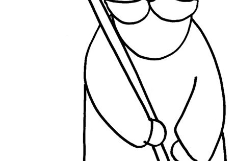 Ane Dessin Facile Beau Photos Coloriage Saint Nicolas Dessin 13 Saint