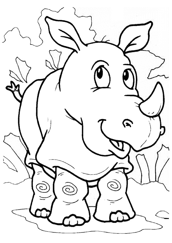 Animal A Colorier Luxe Galerie Coloriages Animaux Coloring Pages