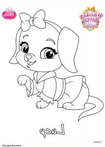 Animaux Disney Dessin Impressionnant Collection Coloriage Whisker Haven Lucy Princess Disney Jecolorie