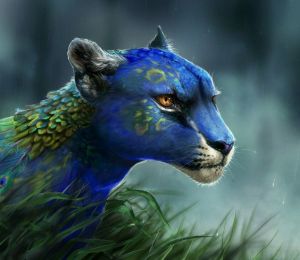 Animaux Imaginaires Dessin Inspirant Image Peacock and Lioness Hybrid Weird En 2018