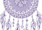 Attrape Reve Coloriage Cool Images Coloriage A Imprimer attrape Reve Kc02