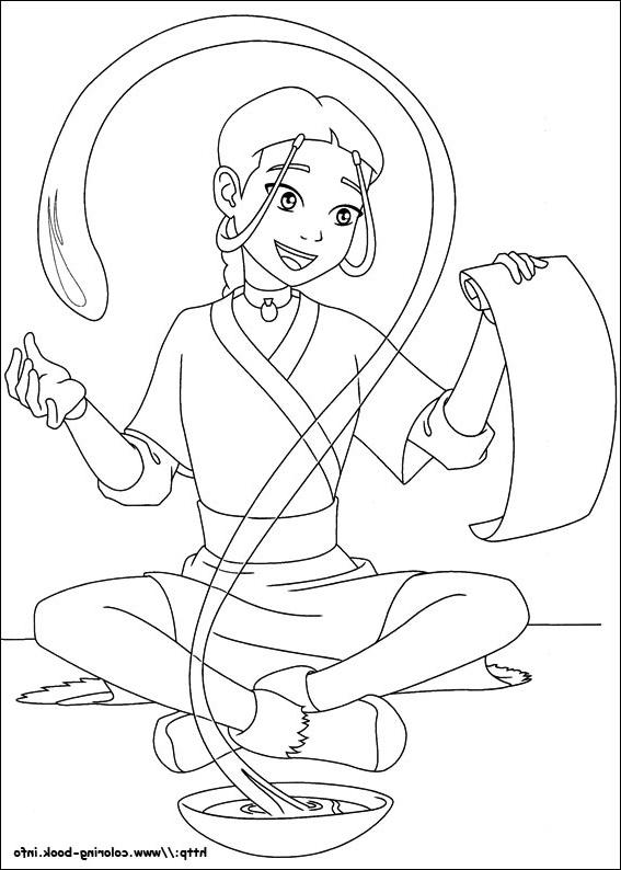 Avatar Dessin Beau Photos Avatar the Last Airbender Free Printables Downloads and