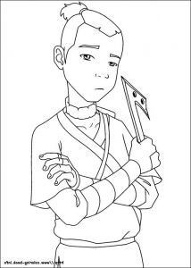 Avatar Dessin Nouveau Collection Avatar the Last Airbender Free Printables Downloads and