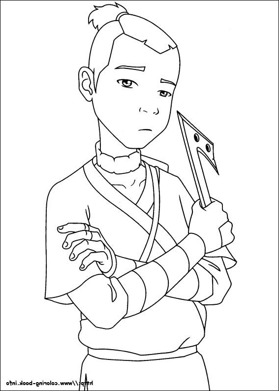 Avatar Dessin Nouveau Collection Avatar the Last Airbender Free Printables Downloads and