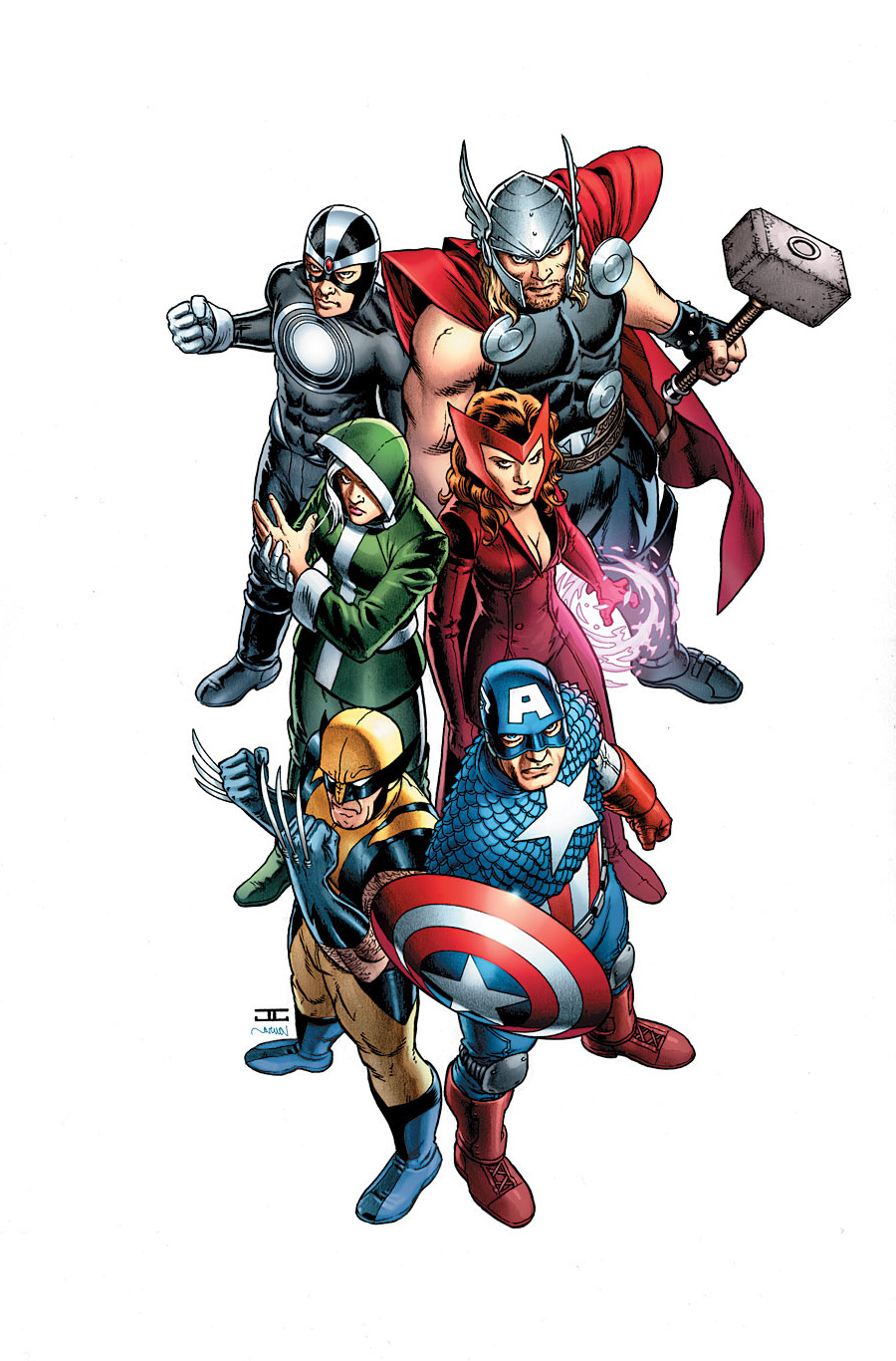 Avengers Dessin Couleur Beau Collection Dessins En Couleurs à Imprimer Avengers Numéro