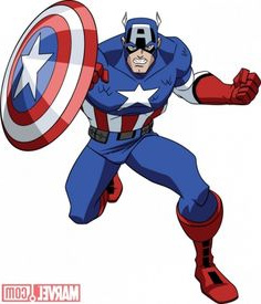 Avengers Dessin Couleur Beau Photos Dibujos De Capitán América Para Colorear