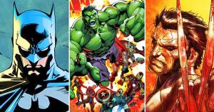 Avengers Dessin Couleur Bestof Photos top Ten the Definitive List Of the Greatest Ic