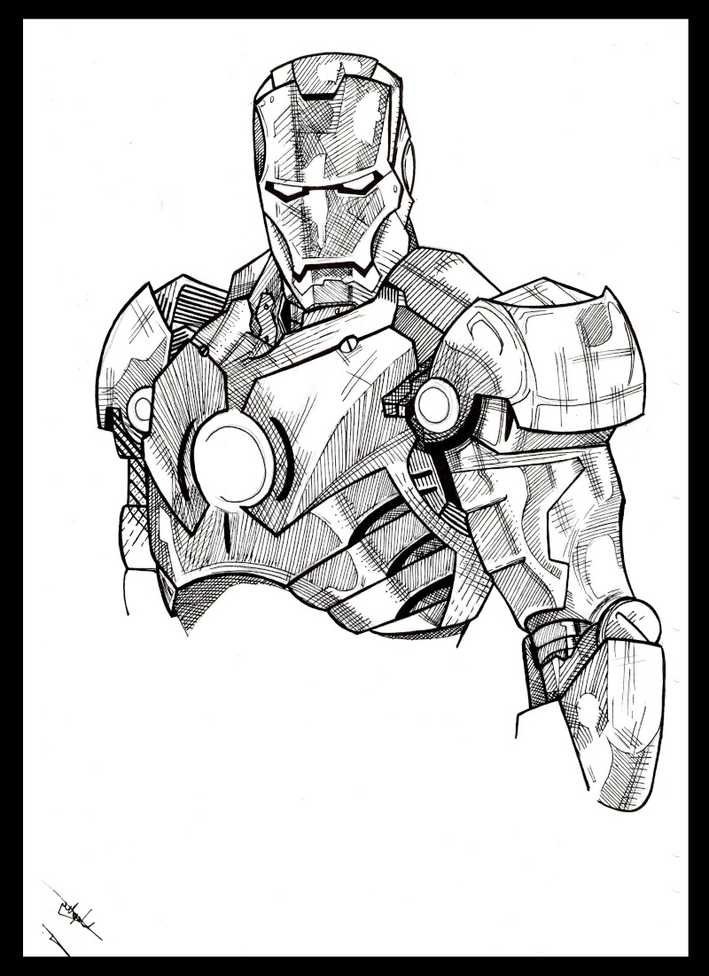 Avengers Dessin Couleur Nouveau Images Personnages Marvel Iron Man &amp; Hulk