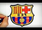 Barcelone Dessin Unique Photos O Dibujar El Escudo Del Barcelona Paso A Paso Fútbol