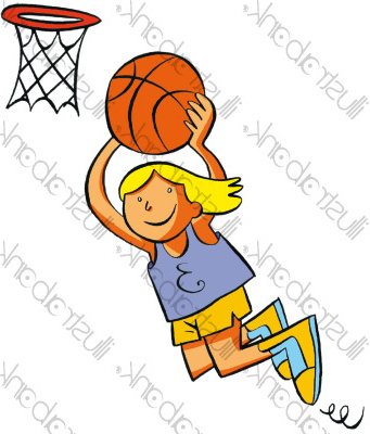 Basket Ball Dessin Bestof Photos Basketball Illustration Collectif Libre De Droit Sur