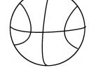 Basketball Dessin Impressionnant Image Nos Jeux De Coloriage Basketball à Imprimer Gratuit Page