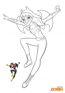 Batgirl Dessin Inspirant Photographie Pin by Deary K Maurer On Coloring Page