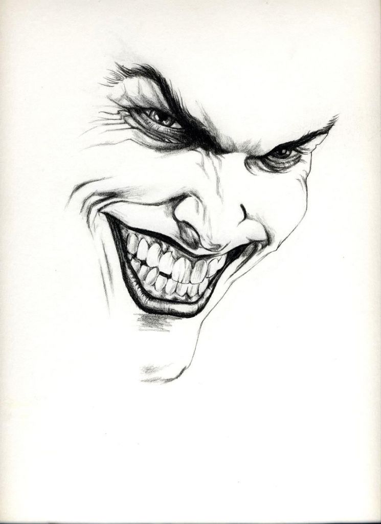 Batman Dessin Nouveau Stock the Joker Alex Ross - Coloriage : Coloriage