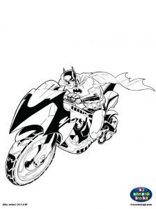 Batmobile Dessin Inspirant Galerie Coloriage Batman Et Sa Moto Dessin Gratuit à Imprimer