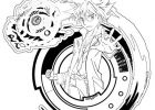 Beyblade Dessin Luxe Image Coloriage Beyblade Kite