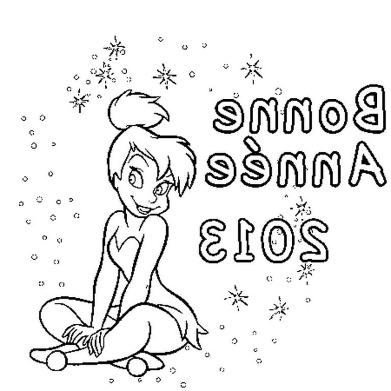 Bonne Année Coloriage Nouveau Stock Bonne AnnÉe 2013 Coloriage Bonne Année 2013 En Ligne