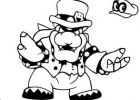 Bowser Coloriage Inspirant Images Coloriage Bowser Odyssey How to Draw Mario Odyssey Chef