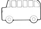 Bus Coloriage Bestof Image Coloriage Enfant Bus Dessin à Imprimer Sur Coloriages Fo
