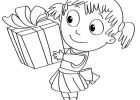 Cadeau Dessin Inspirant Photos ActivitÉs De NoËl Ouvrir Le Cadeau Coloriage Activités