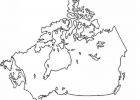 Canada Dessin Cool Image Coloriages Fond De Carte Du Canada Fr Hellokids