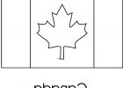 Canada Dessin Inspirant Photos Coloriage Drapeau Canada Flag Day Dessin
