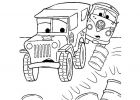 Cars A Imprimer Luxe Collection Coloriage Camion Cars Dessin