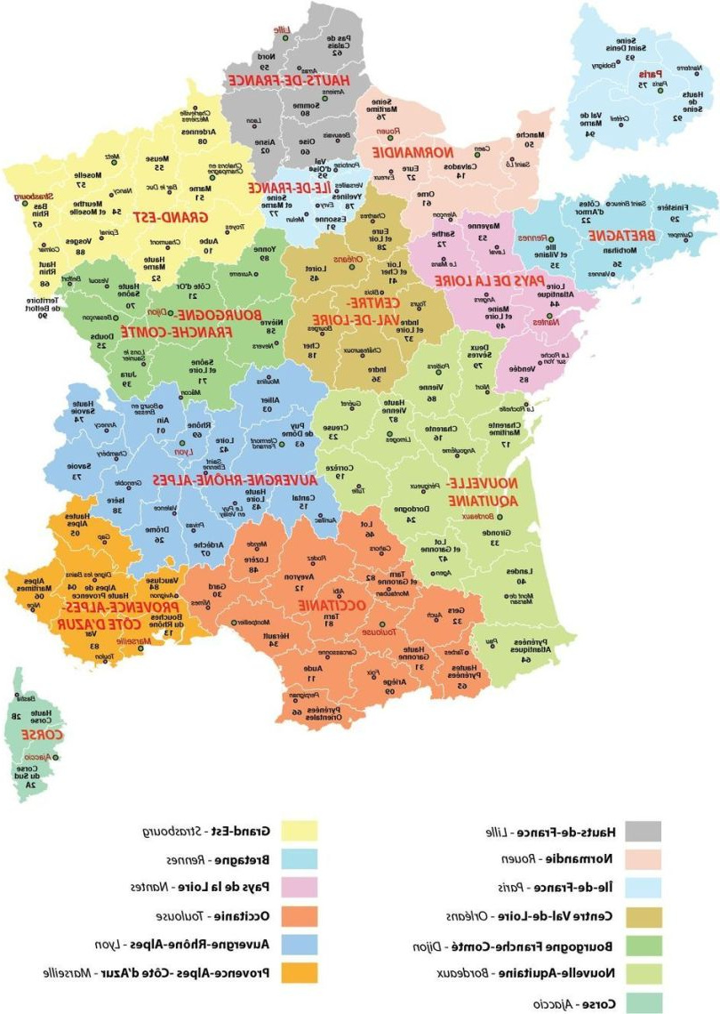 Carte De France Vierge à Imprimer Impressionnant Stock Les Eurorégions Pour Dynamiter Les États… – Les Moutons