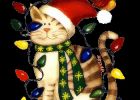 Chat Noel Dessin Nouveau Photos Victoria S Free Victoria Holly Lynn tori or Vicki Sig Tags