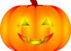 Citrouille Dessin Couleur Beau Photos Cliparts Gratuits Pour Halloween à Télécharger
