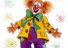 Clown Cirque Dessin Cool Galerie Clowns Quenalbertini Circus Clown Cirque
