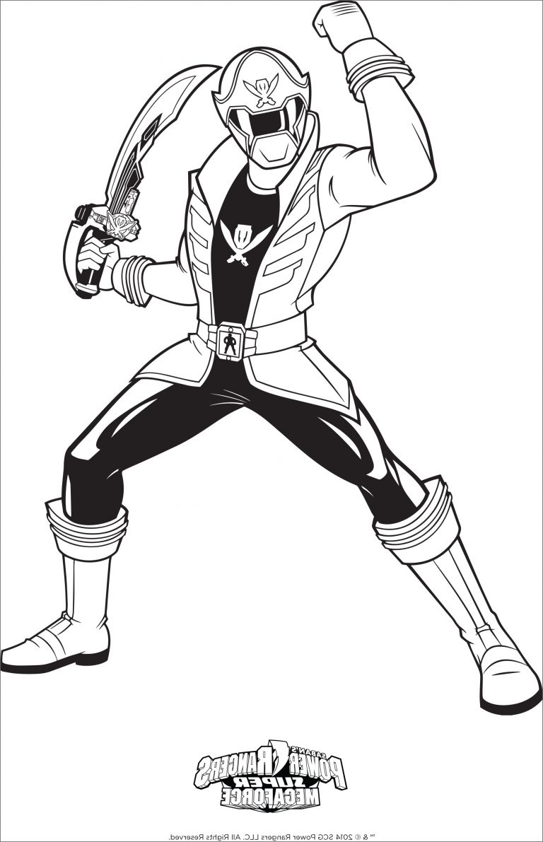 Coloriage 2019 Bestof Image Coloriage Power Rangers Ninja Steel A