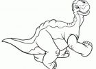 Coloriage A Imprimer Dinosaure Beau Photographie Dibujos Para Colorear Maestra De Infantil Y Primaria