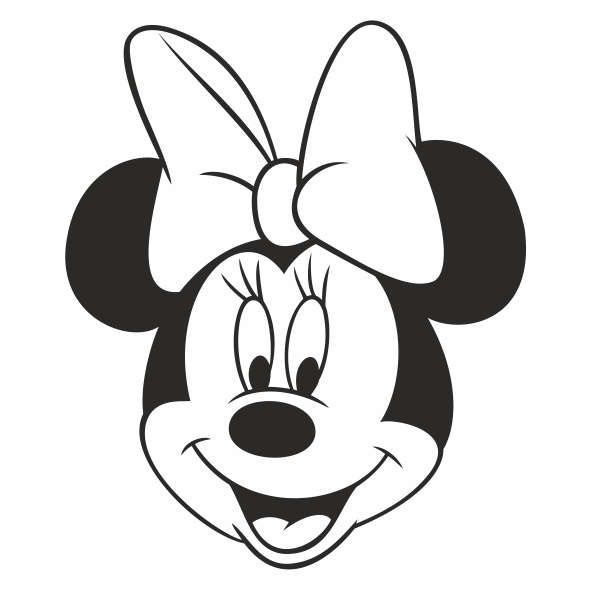 Coloriage à Imprimer Minnie Inspirant Images Coloriages à Imprimer Minnie Mouse Numéro