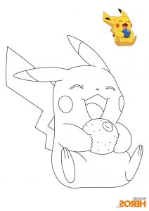 Coloriage à Imprimer Pokemon Impressionnant Images Coloriages Pokémon à Imprimer Gratuitement Avec Le Blog De
