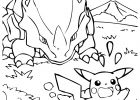 Coloriage à Imprimer Pokemon Pikachu Luxe Images Coloriage Dessiner Pikachu Imprimer