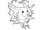 Coloriage à Imprimer Pokemon Pikachu Nouveau Images Coloriage Pokemon Dessins De Pikachu Sacha Bulbizarre…