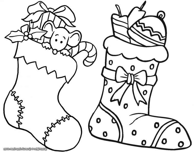  Coloriage  A4  Inspirant Photos Coloriage  De Noel  Imprimer 