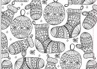 Coloriage Adulte Noel Inspirant Collection Coloriage Pattern Bas De Noel Boule Noel Adulte