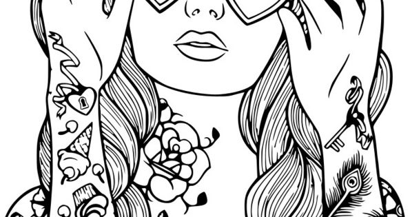 Coloriage Adultes élégant Collection Coloriage D