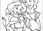 Coloriage Aladin Nouveau Photos Coloriages à Imprimer Walt Disney Numéro
