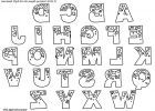 Coloriage Alphabet Luxe Photos Coloriage Alphabet Plet A Imprimer Dessin