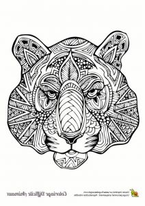 Coloriage Animaux Difficile Luxe Collection Coloriage Difficile Animaux à Imprimer