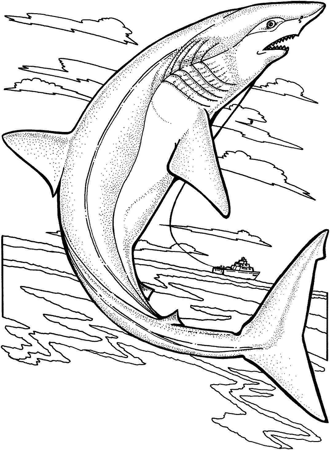 Coloriage Animaux Marins Cool Collection Animaux Marins 82 Animaux – Coloriages à Imprimer