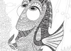 Coloriage Anti Stress Disney Cool Galerie Art Thérapie Le Monde De Dory Hachette Heroes