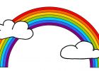 Coloriage Arc En Ciel Inspirant Image Coloriage Arc En Ciel Gratuit à Imprimer Et Colorier