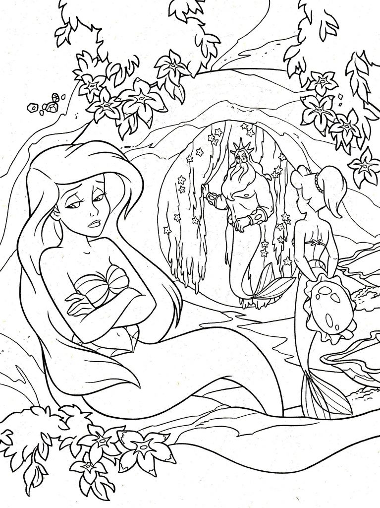 Coloriage Arielle La Petite Sir Ne Luxe Photographie Galerie De Coloriages Gratuits Coloriage