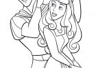 Coloriage Aurore Beau Photos Belle Au Bois Dormant 3 Coloriage La Belle Au Bois