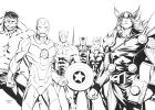 Coloriage Avengers à Imprimer Nouveau Image Avengers Super Héros – Coloriages à Imprimer