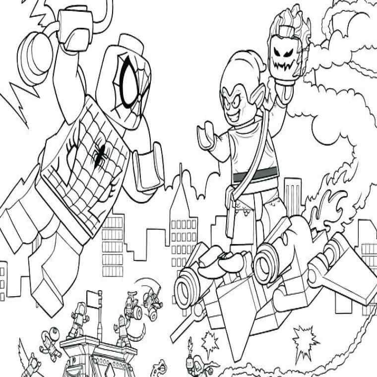Coloriage Avengers Lego Bestof Collection Coloriage Lego Avengers Unique Lego Avengers Coloring