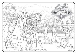 Coloriage Barbi Inspirant Image Coloriage Barbie Life In the Dreamhouse